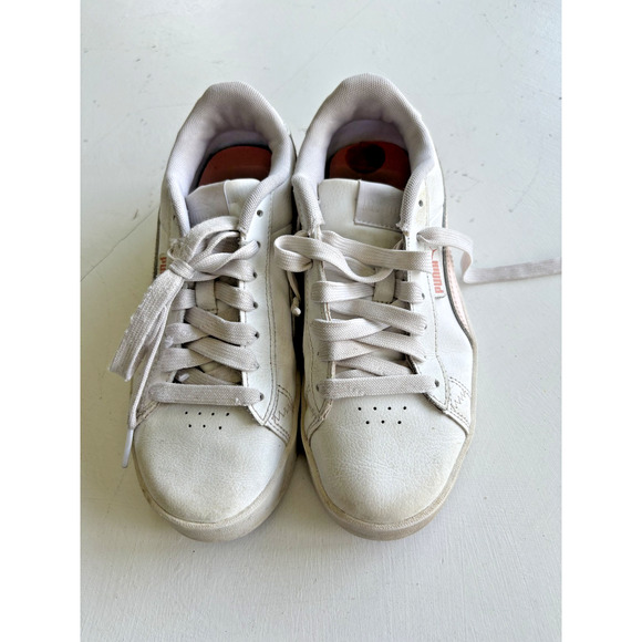 Big Kid's 5C Puma Jada jr White/Rose quartz (381990 22) - Picture 4 of 8